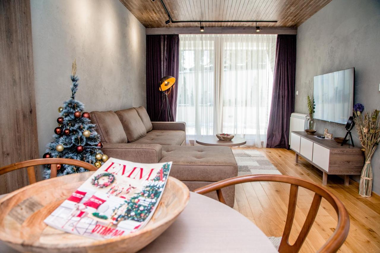 Vila Katarina Zlatibor Apartment Ngoại thất bức ảnh