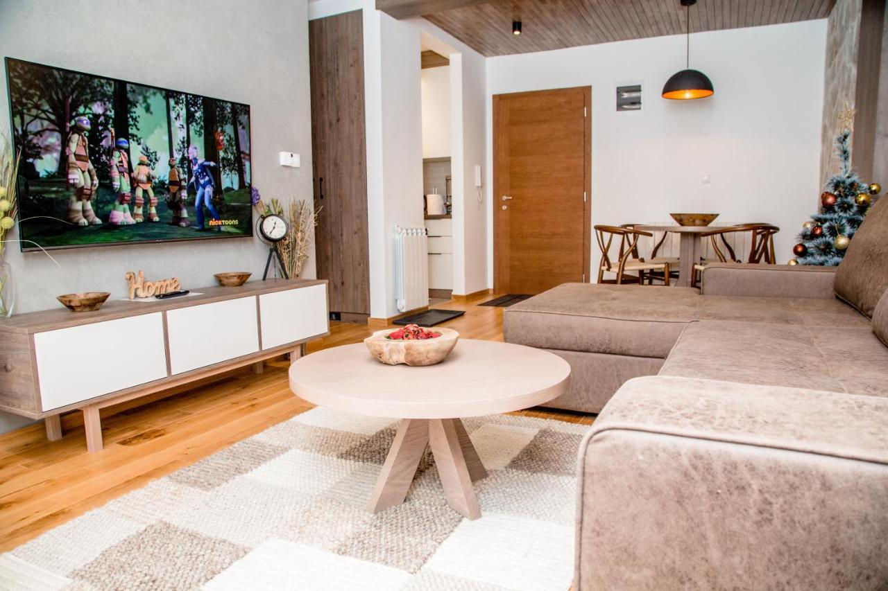 Vila Katarina Zlatibor Apartment Ngoại thất bức ảnh